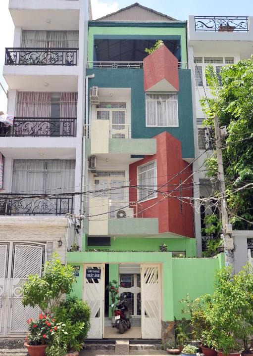 Hang Xanh House | Sunshine