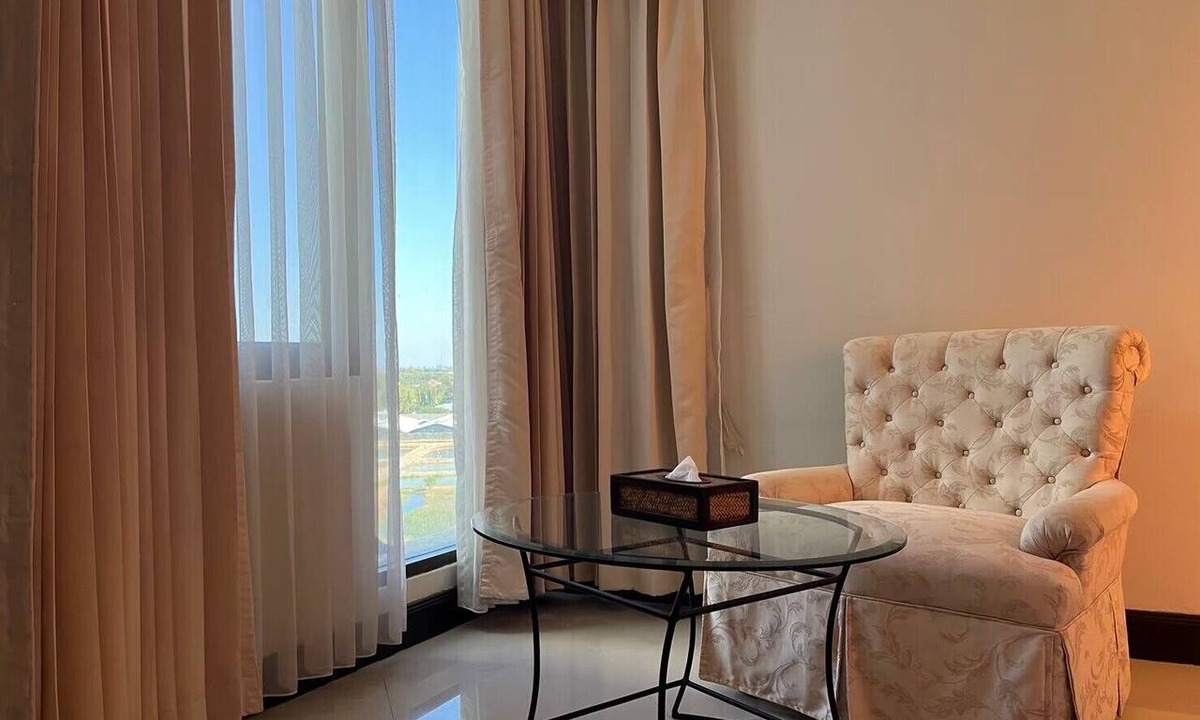 Chachoengsao Hotel | Suntara Wellness Resort & Hotel