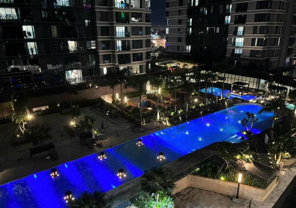 Hang Xanh Apartment | Sunwah Pearl Suites