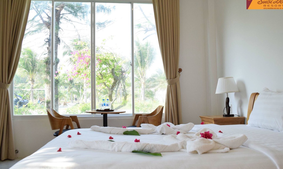Mui Ne Hotel | Suoi Hong Resort
