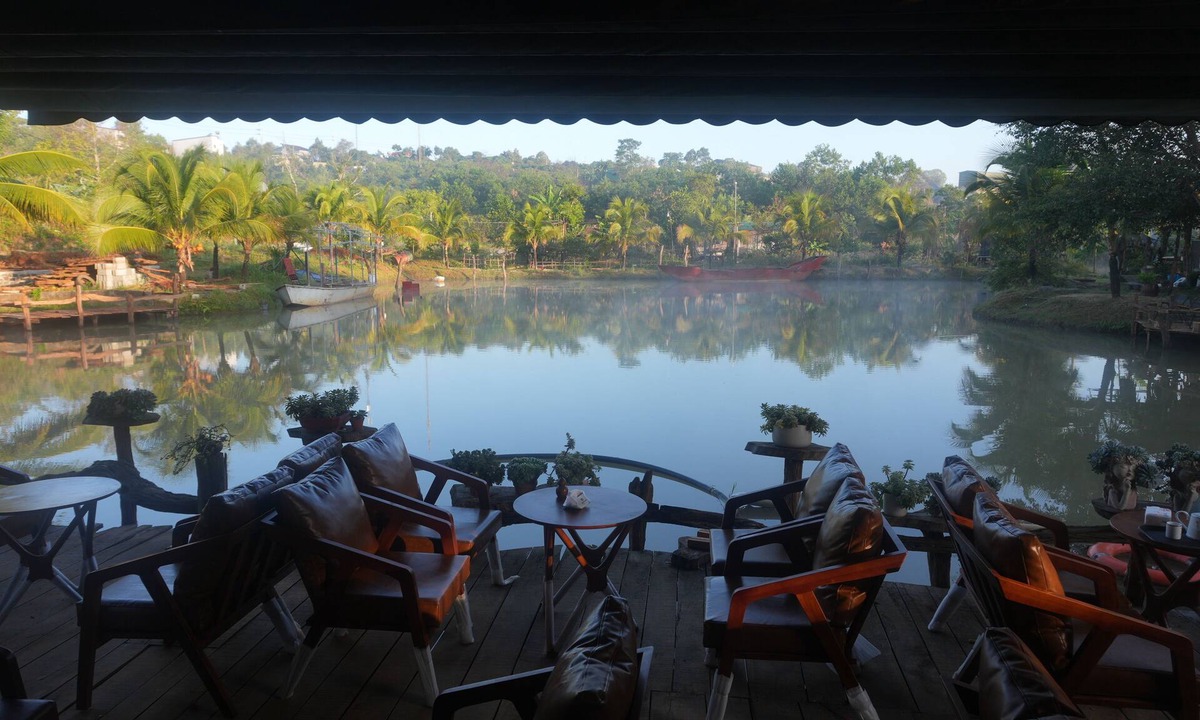 Gia Nghia Resort | Suoi Xanh Garden