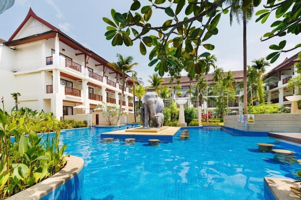 Khao Lak Resort | Superior - Beach, WiFi,Spa & Kid Play Zone - Upto 3 Adults| SDB#4