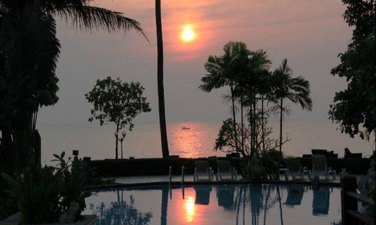 Ko Chang Resort | Superior Garden view with good massage and spa