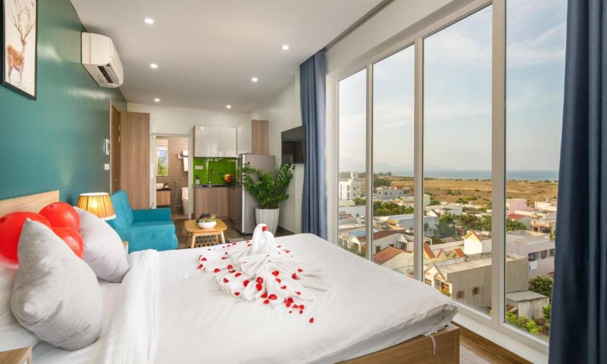 Ngu Hanh Son Hotel | Suri Apartment & Hotel Danang