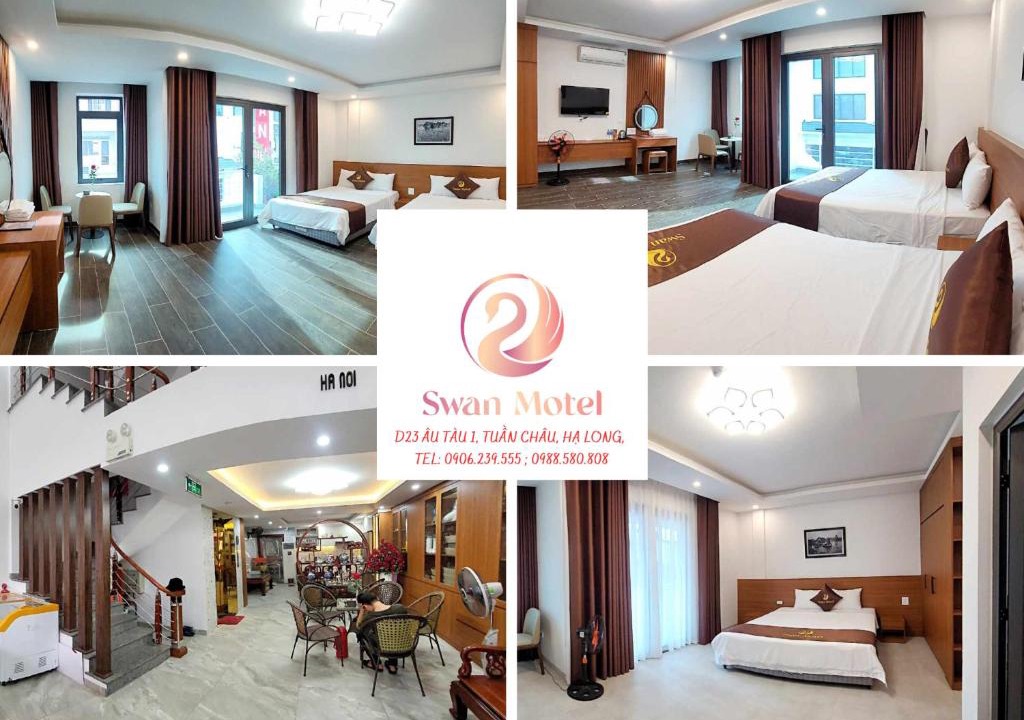 Ha Long Hotel | Swan Motel