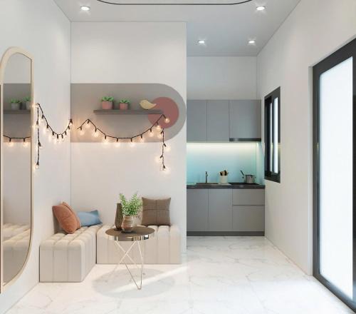 Binh Thanh Apartment | SWEET Home