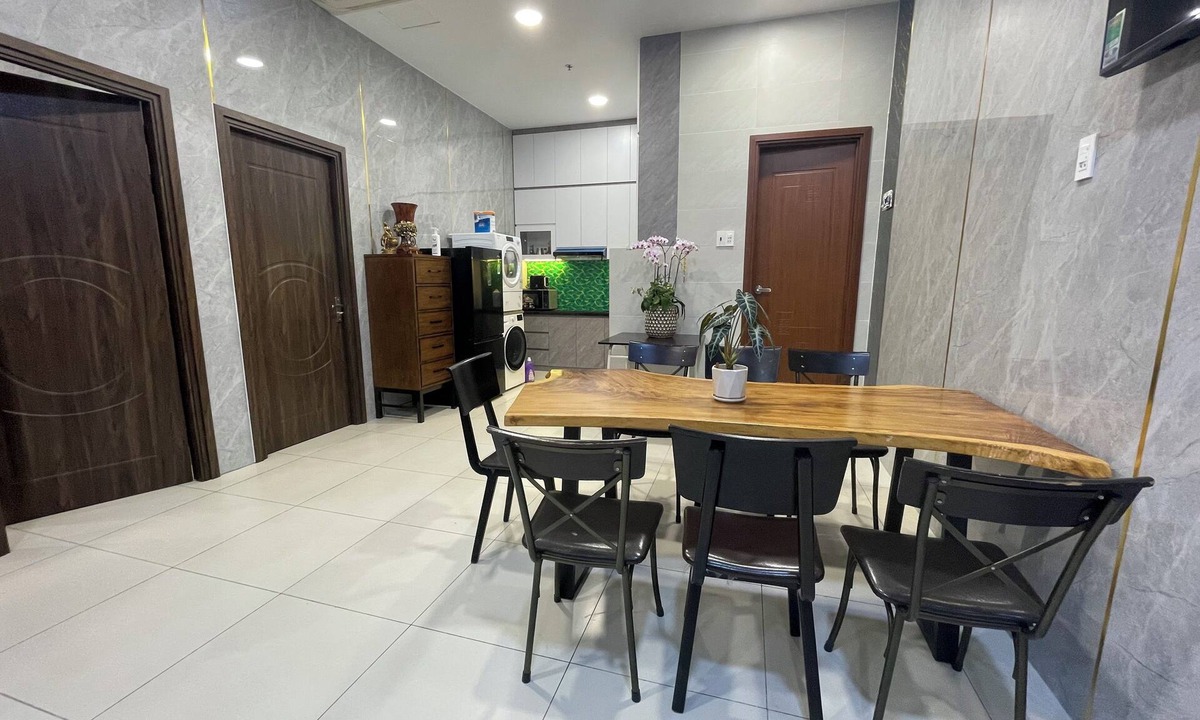 Korean Industrial Zone Apartment | Sweet Luxyry Shophouse/Pool/5Beds/9 People/NearAirport