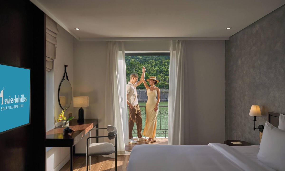 Thuan Bac Resort | Swiss-Belvillas Solavita Binh Tien
