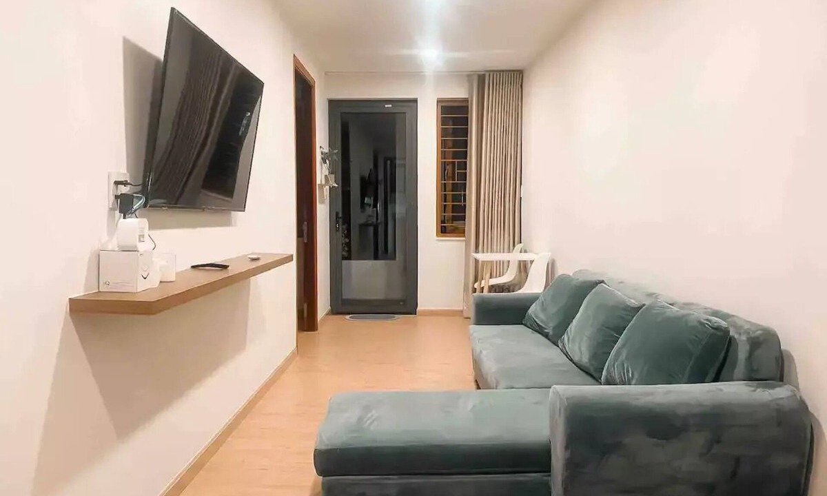 Tan Binh Apartment | Tân Sơn Nhất 2 bedrooms apartment