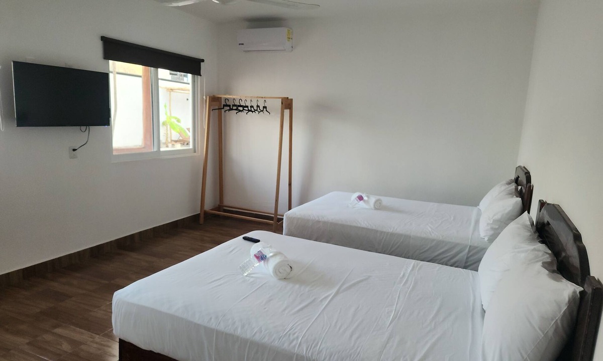 Isla Holbox Bed & Breakfast | TäTá Holbox Temple - 222