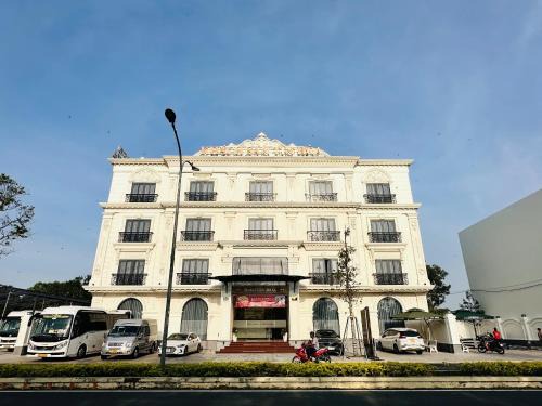 Soc Trang Hotel | Tín Hoà Hotel