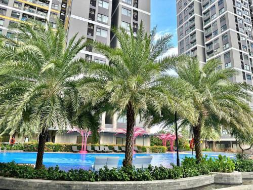 District 9 Apartment | Tòa BS12 2BR Supper Luxury