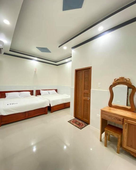 La Gi Bed & Breakfast | Tùng Thủy Homestay - Dinh Thầy Thím Lagi