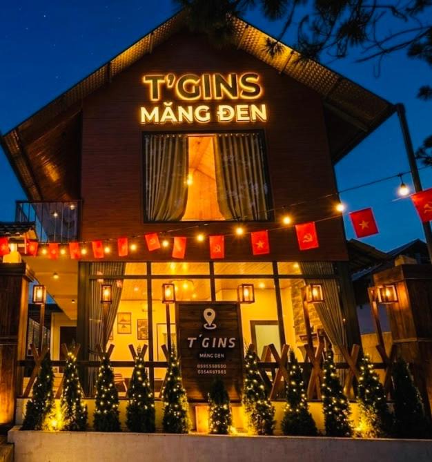 Kon Plong Hotel | T'Gins Homestay Măng Đen