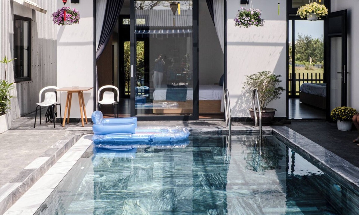 Dien Duong Bed & Breakfast | T&H Hoi An Beach Villa