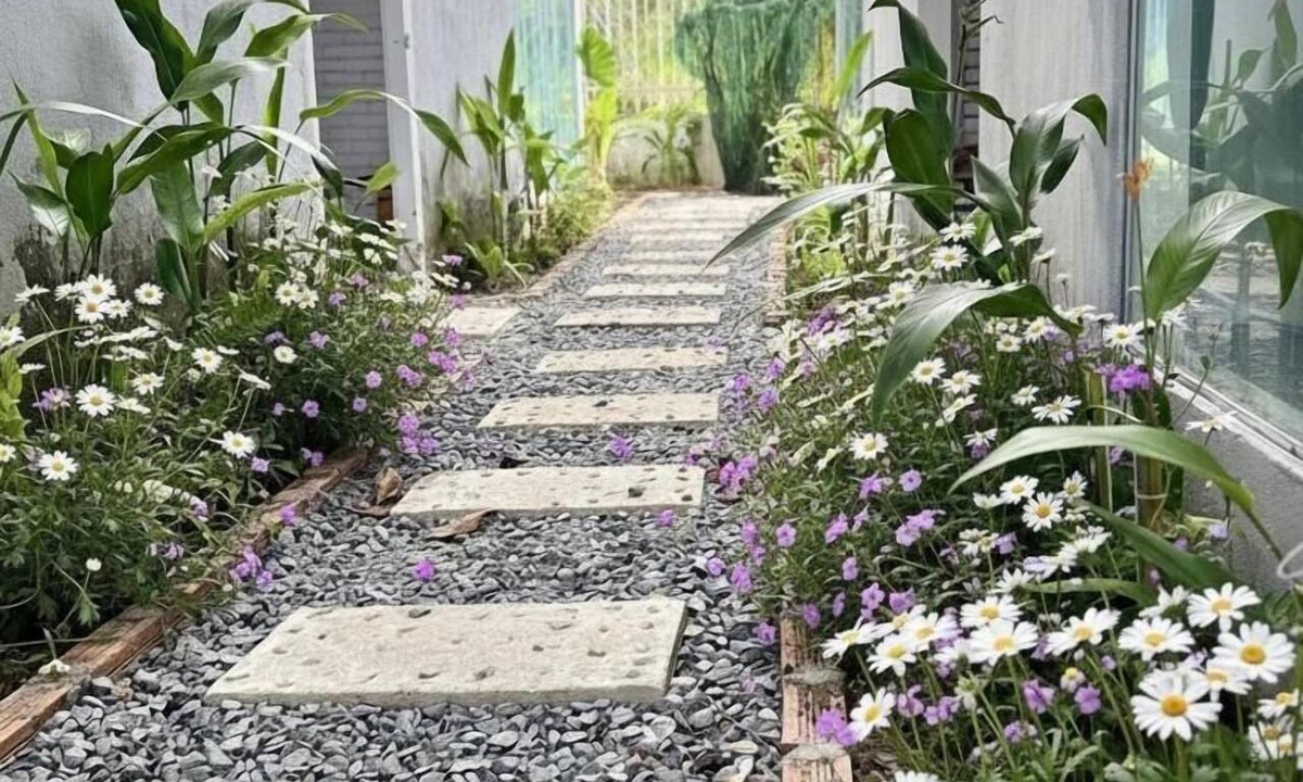Duc Hoa Cabin | T Homestay Bình Minh Xanh