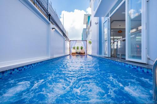 Vung Tau Villa | T-Maison Boutique Villa, with Pool, Karaoke, Billiards, near beach, Vung Tau
