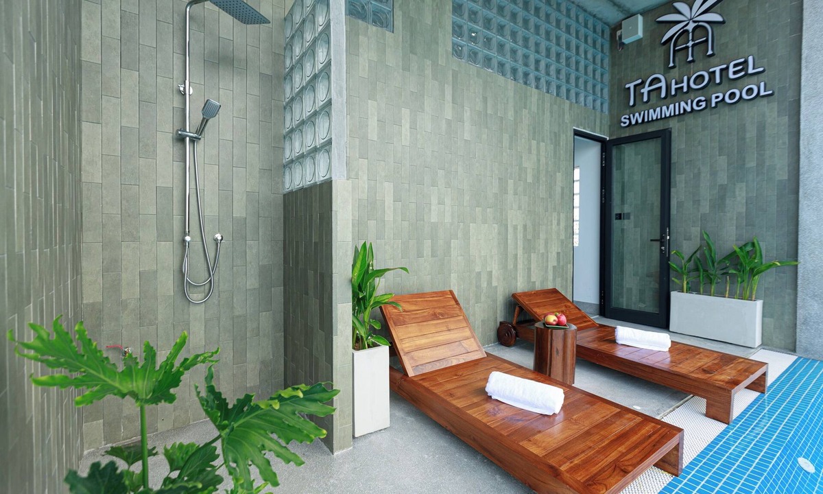 Hue City Centre Hotel | TA Hue Boutique Hotel