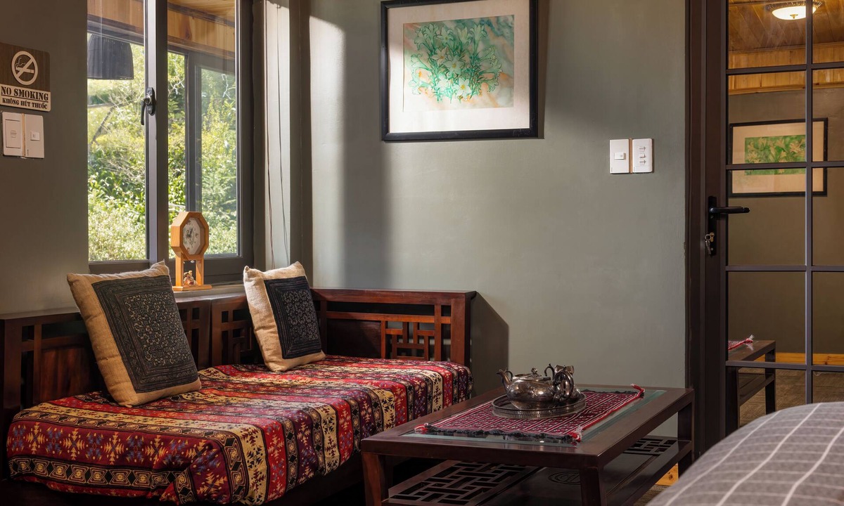 Sa Pa Resort | Ta Phin Cottage