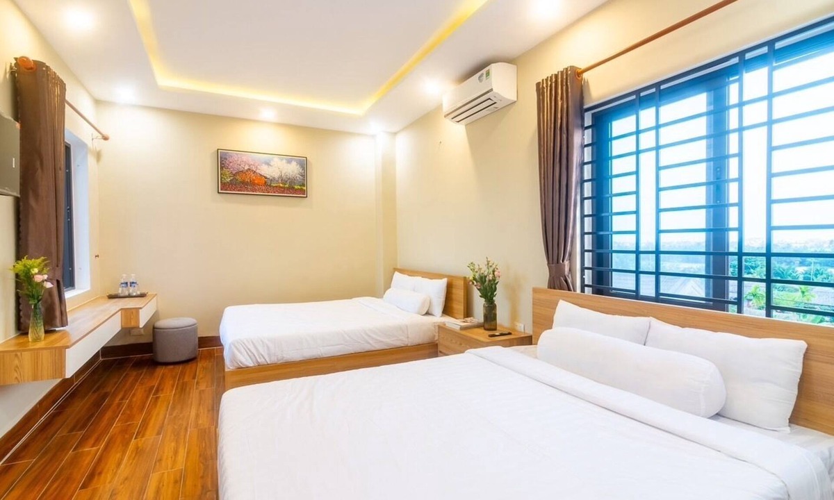 Cam An Bed & Breakfast | Tai Nhien Homestay