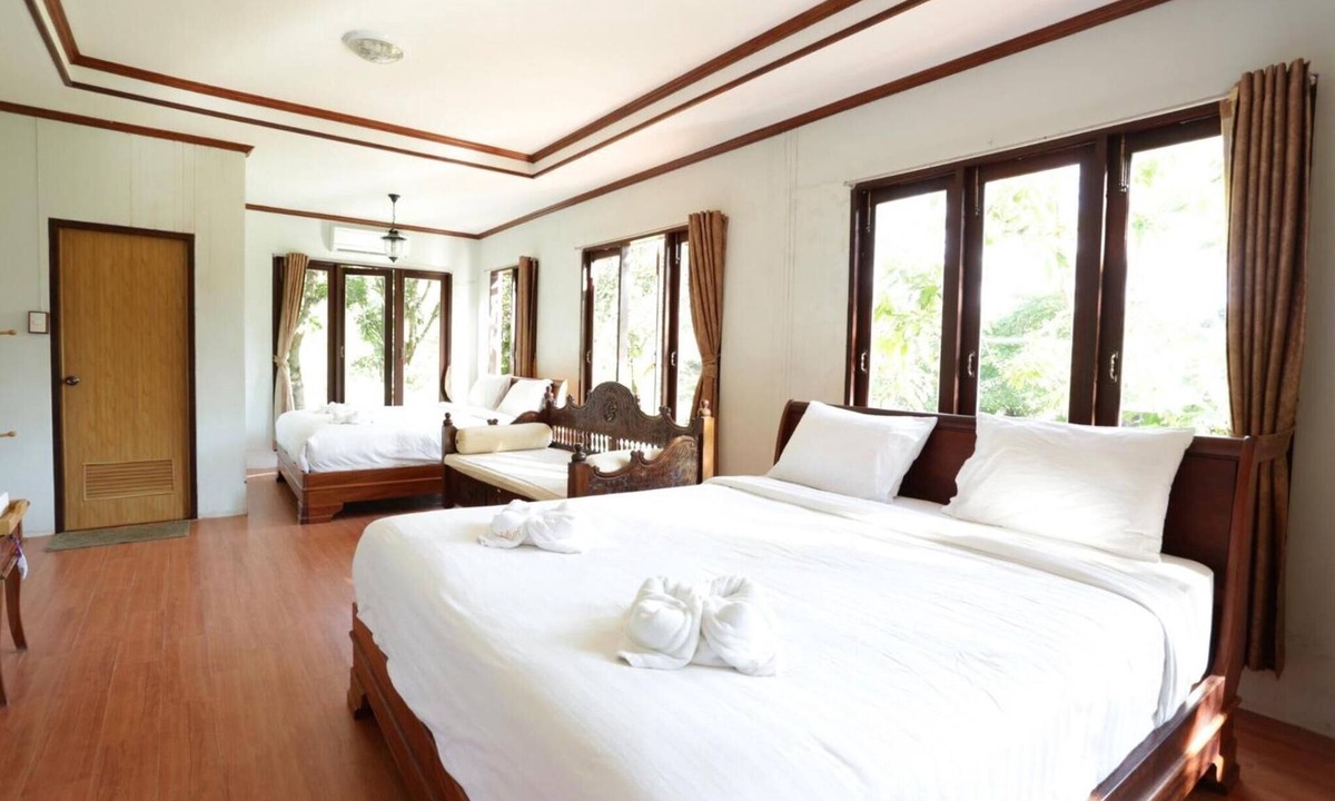 Wang Nam Khiao Hotel | Taksina Garden Resort
