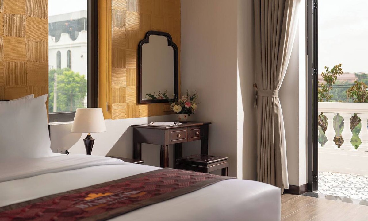 Hoa Lu Hotel | Tam Coc Babylon Hotel