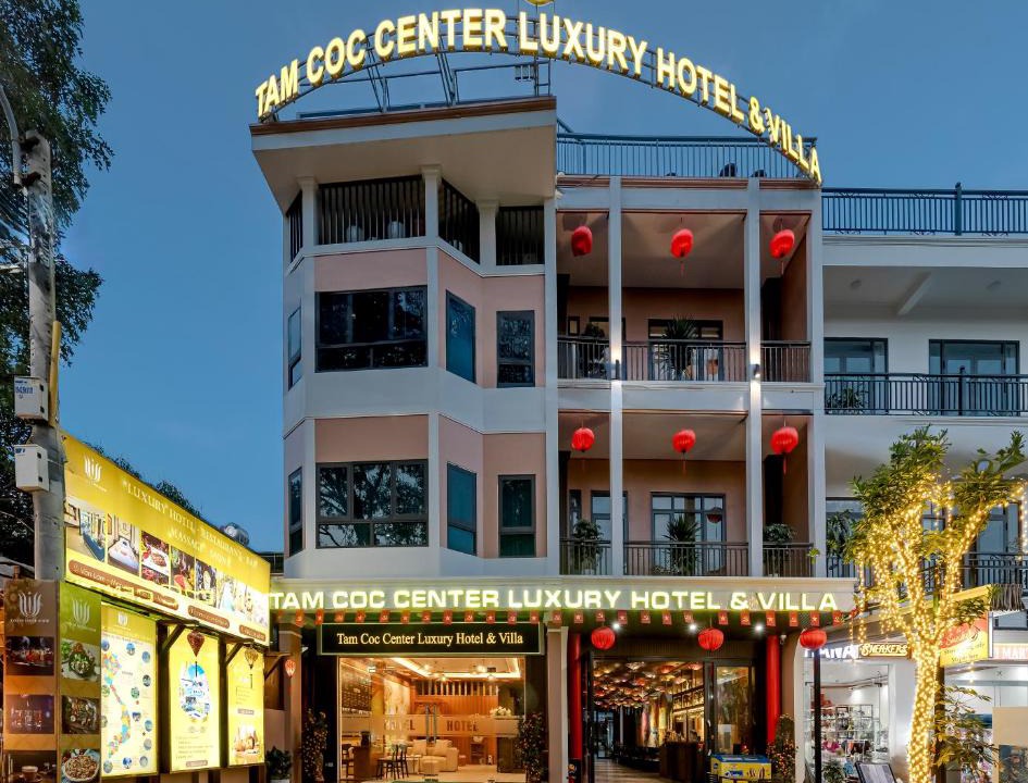 Hoa Lu Hotel | Tam Coc Center Luxury Hotel & Villa