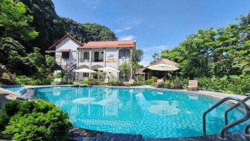 Hoa Lu Hotel | Tam Coc Galaxy Villa & Bungalow