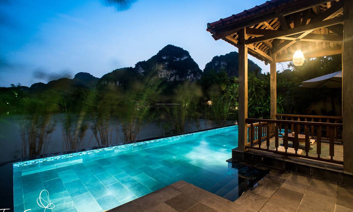 Hoa Lu Resort | Tam Coc Garden