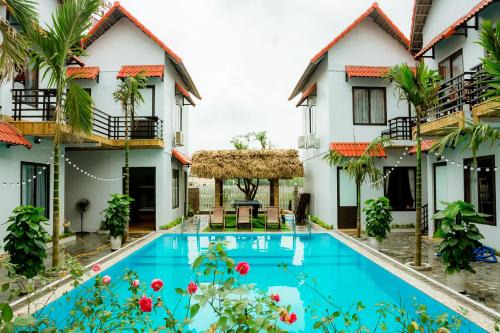 Hoa Lu House | Tam Coc Mandala Villa & Homestay