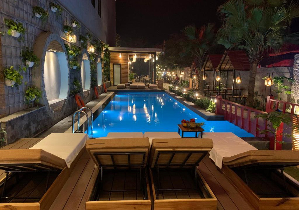 Hoa Lu Resort | Tam Coc Marina villa