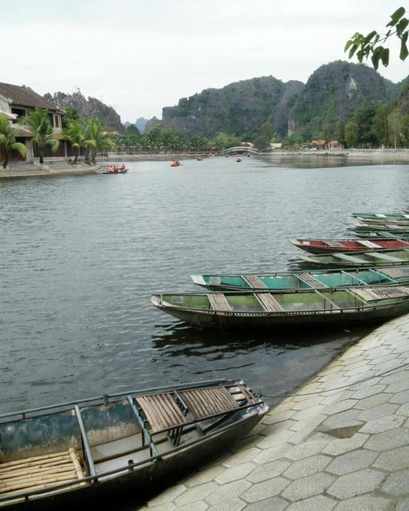 Hoa Lu House | Tam Coc Ngoc Minh Homestay