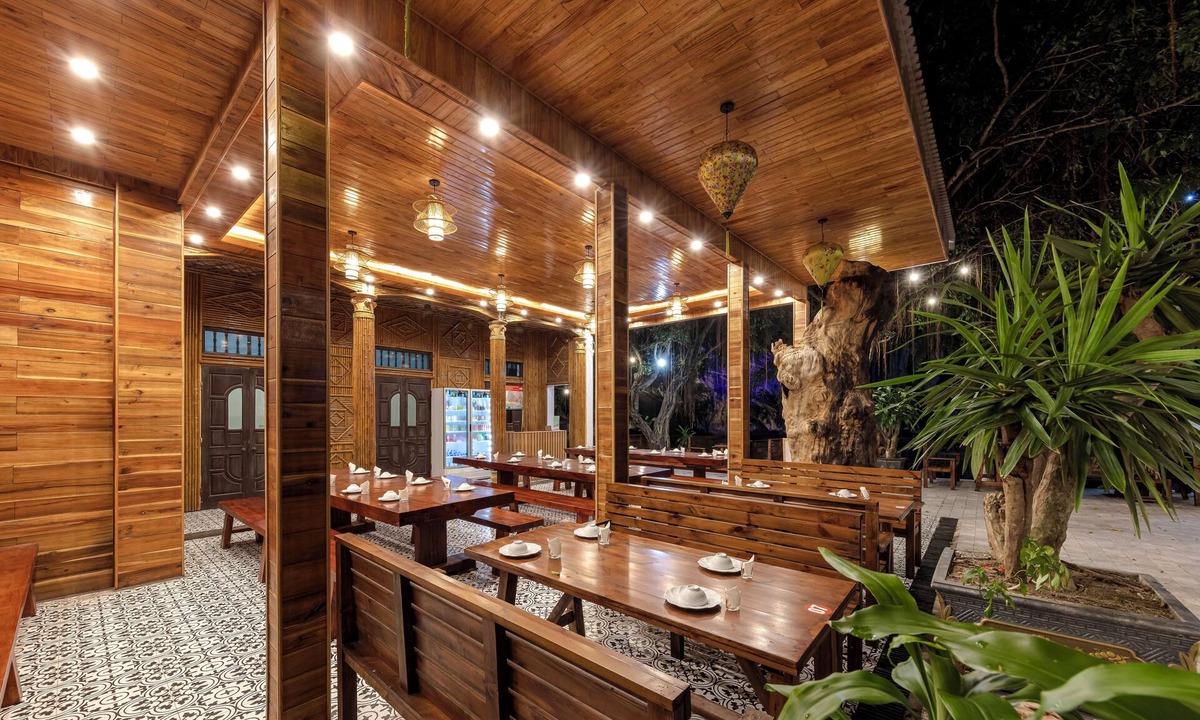 Hoa Lu Hotel | Tam Coc Rocky Bungalow