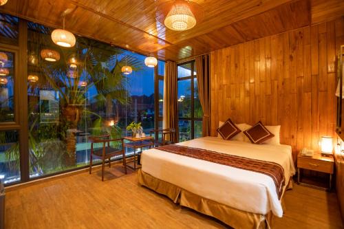 Hoa Lu Resort | Tam Coc Serenity Hotel & Bungalow