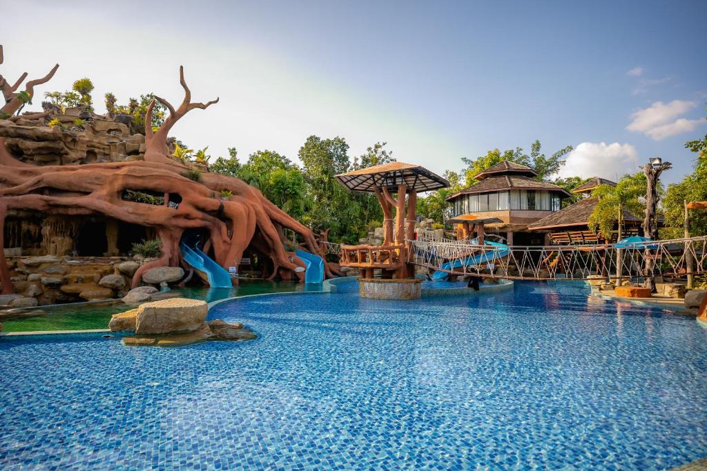 Rayong Hotel | Tamnanpar Resort and Water Park Rayong