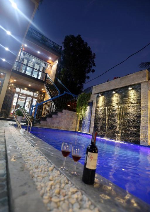 Cam An House | Tan Doan An Bang center beach villas