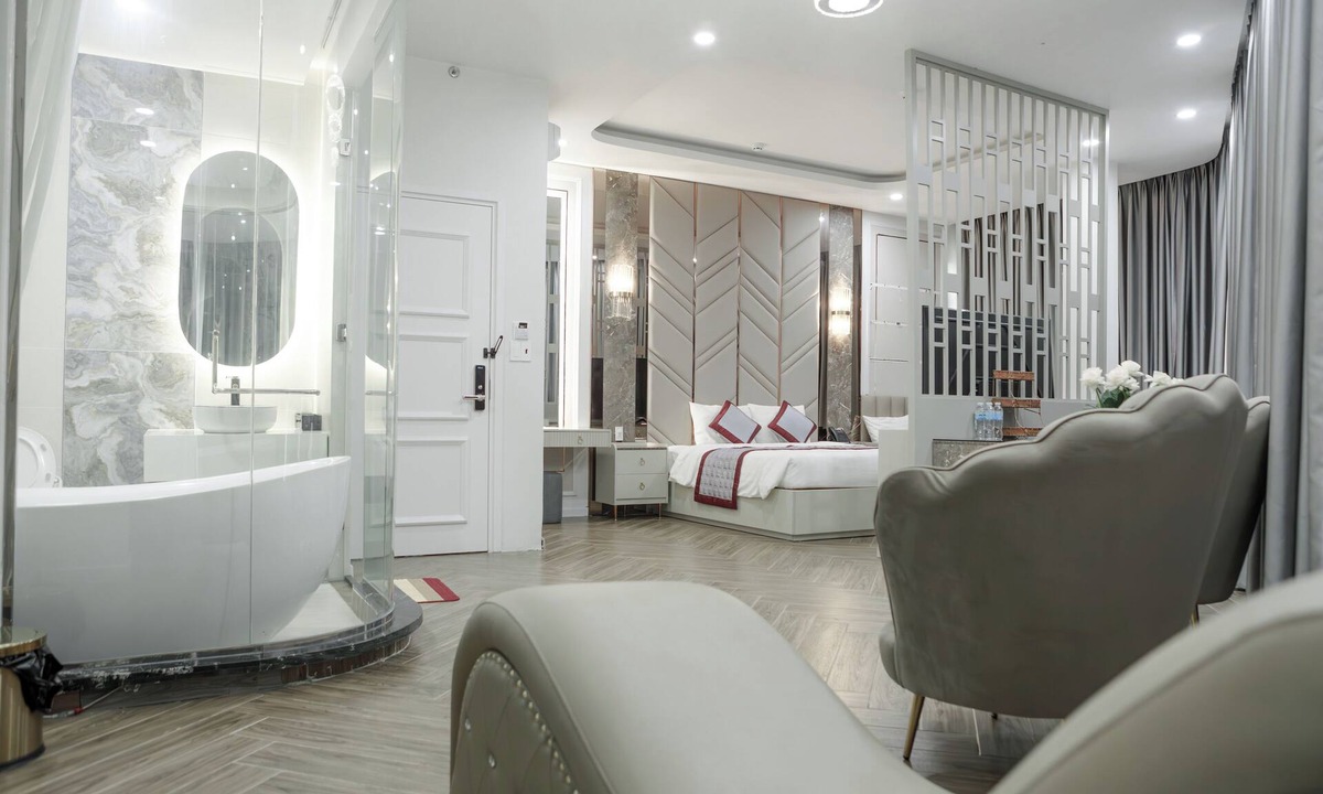 Phuoc Long Hotel | TAN HANH HOTEL