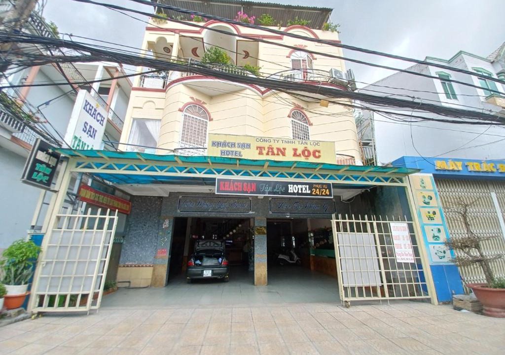 Ninh Kieu Hotel | Tan Loc Hotel Can Tho City