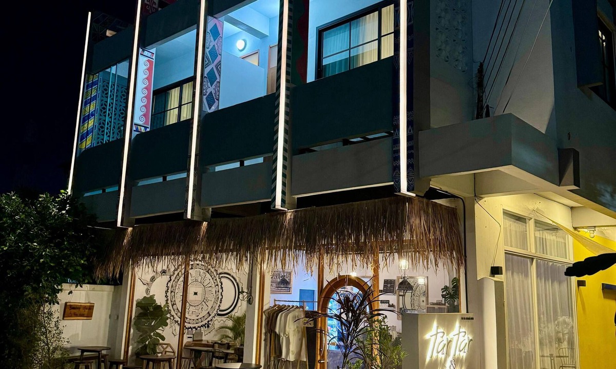 Chang Moi Hostel | TarTar&Nay Hostel