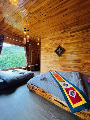 Sa Pa Bed & Breakfast | TaVan Eco Home