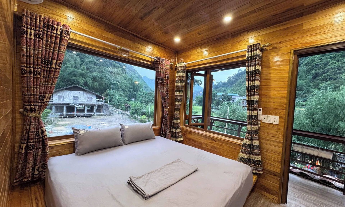 Trung Khanh House | Tay's Home Khuoi Ky - Ban Gioc Falls