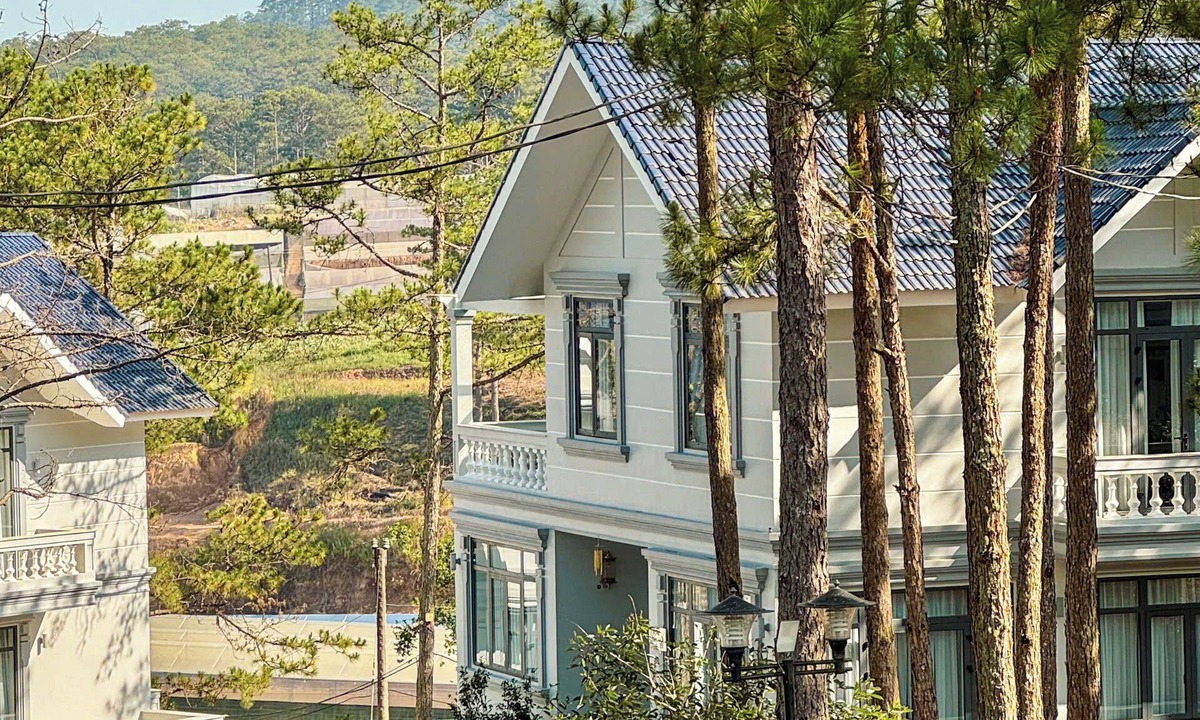 Lac Duong Hotel | Tea Resort Dalat
