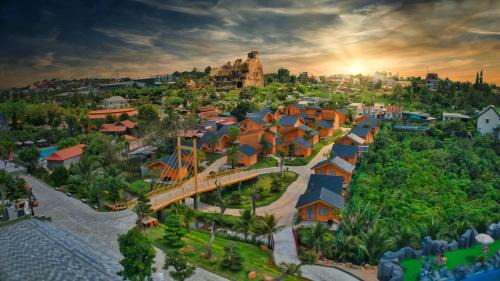 Bao Loc Resort | Tea Resort