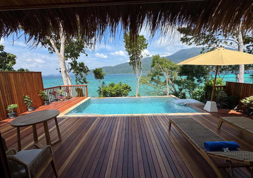 Satun Resort | Ten Moons Sunset Villas