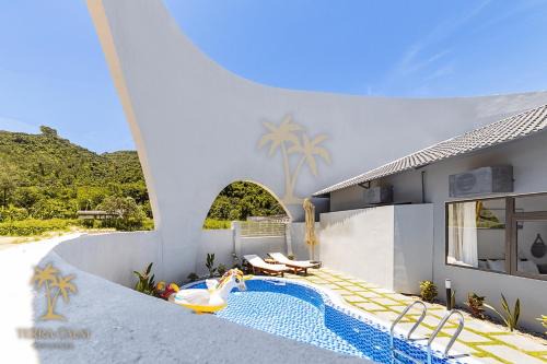 Tho Quang Beach Villa | Terra Calm Mountain View Villa - Son Tra Da Nang