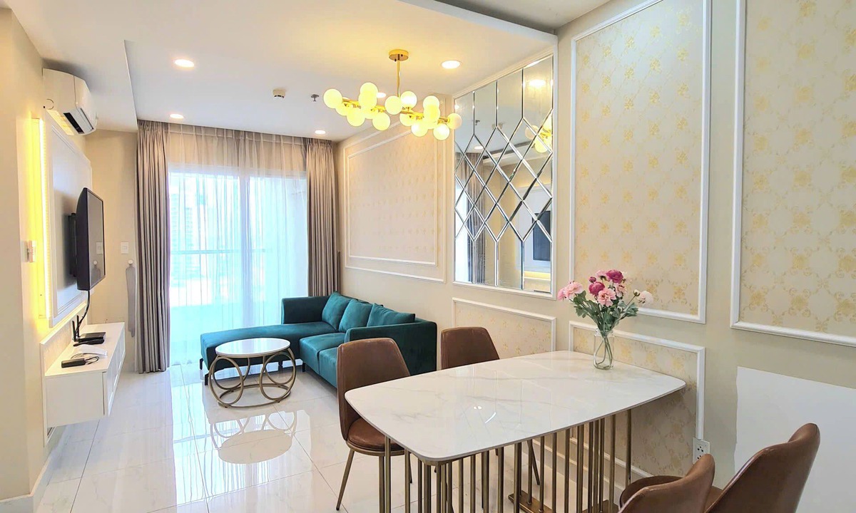 Phuong 8 Apartment | Terra Royal - Luxury Apartment & Hotel in Ho Chi Minh City
