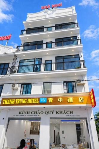 Cua Lo Hotel | Thành Trung Hotel Nghệ An