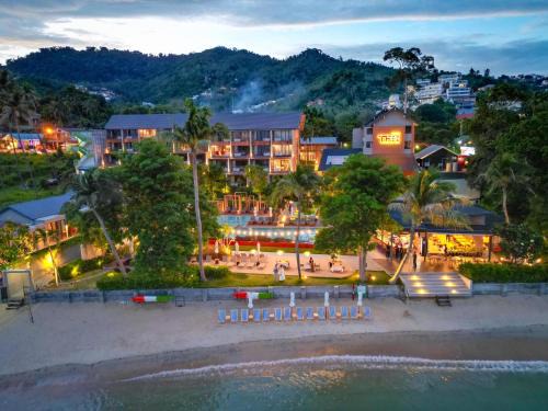 Maret Hotel | Thai Fight Hotel