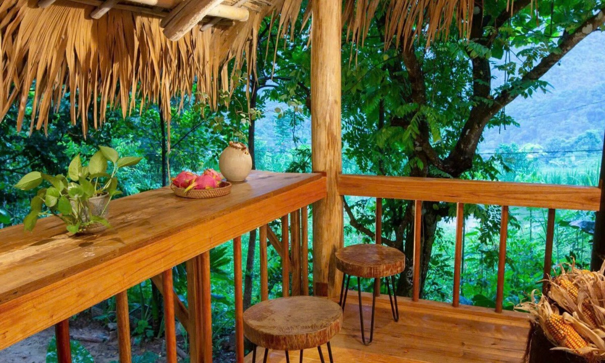 Pu Long Nature Reserve House | Thai House Pu Luong