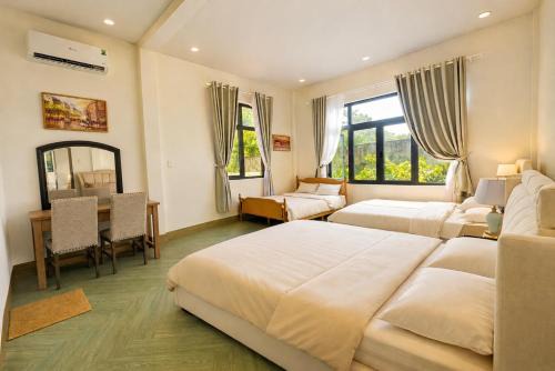 Kon Plong Hotel | Thalia Home Măng Đen